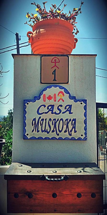 Casa Muskoka Bed & Breakfast Zurgena Bagian luar foto